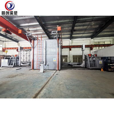 comprar Brazos rotatorios biaxiales inalámbricos de la máquina de moldear 4 del tanque de agua de Digitaces online manufacture