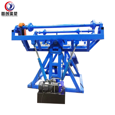 comprar El tanque de agua abierto de la máquina de Rotomoulding del rollo de la roca N del fuego que hace 380V 50Hz online manufacture