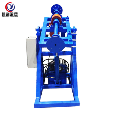 comprar Máquinas de moldeo rotativo de roca y rodillo de bajo ruido 220V/380V/440V para la producción de depósitos de agua online manufacture