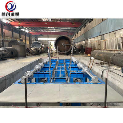 comprar Plastic water tank, boat rotomolding machine sales  for Sales online manufacture
