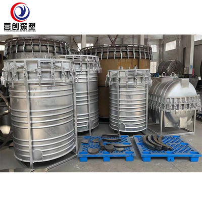 comprar El tanque de agua rotatorio de los productos que moldea que hace superficies limpias fáciles lisas online manufacture