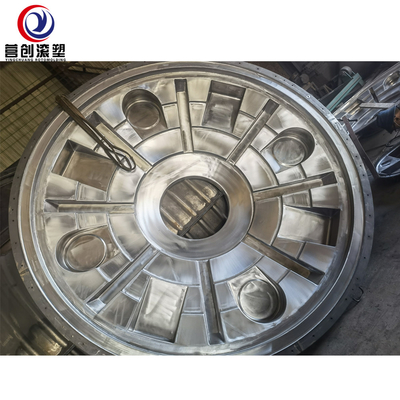comprar Artículo del molde de Rotomolding del tanque de agua y flexibilidad del diseño ligero online manufacture
