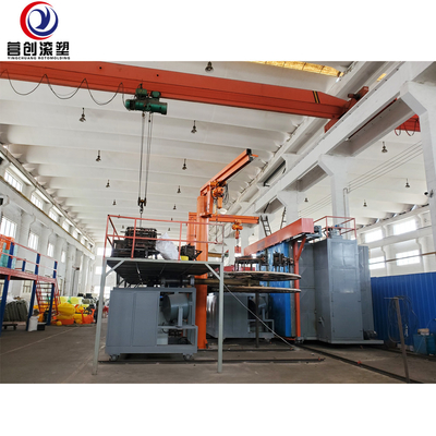 comprar YCB-3CS-2500   3 Arms Huttle Machine   High temperature material structure  Circular oven online manufacture