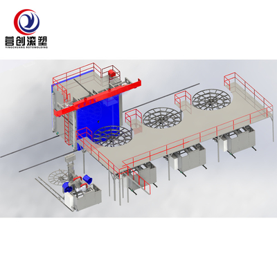comprar El tanque de agua plástico de la silla de la barra de los muebles que hace máquina 32Kw funcional multi online manufacture