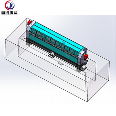 comprar Máquina de bastidor rotatoria del kajak del bebedor horizontal del agua online manufacture
