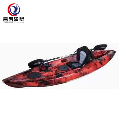 comprar Los productos que moldeaban rotatorios para dos personas/plástico moldearon tamaño multi de los barcos online manufacture