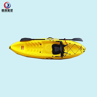 comprar CE ligero ISO9001 de 2 de la persona de Rotomolded barcos del polietileno certificado online manufacture