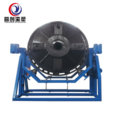 comprar Rotomolding de la máquina del tanque de agua de 50/60Hz 65KW con la pantalla táctil de 7 pulgadas online manufacture