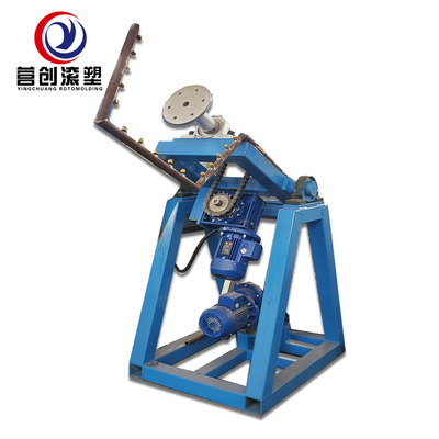 comprar El rock-and-roll Rotomoulding del PLC trabaja a máquina para la fábrica online manufacture