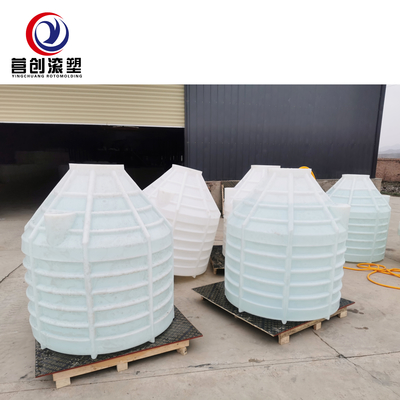 comprar En el caso de los tanques de agua de rotomould personalizados, el material es de LLDPE con resistencia al impacto. online manufacture