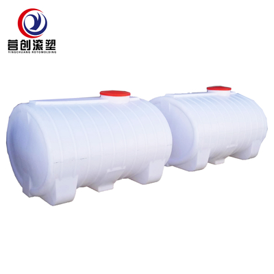 comprar Tanque de agua de molde Roto duradero con resistencia al impacto - torre de agua horizontal online manufacture