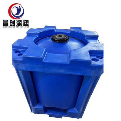 comprar Resistente a las sustancias químicas Rotoforma Tanques de agua de capacidad de 200L a 50 000L Material LLDPE online manufacture
