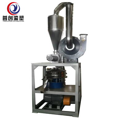 comprar Máquina de molienda de plástico eficiente 3850 Rpm Velocidad de rotación y capacidad de 50 kg online manufacture