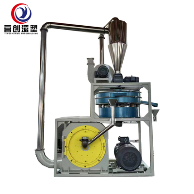 comprar Electricidad y ruido ≤ 85 dB con máquinas de moler plástico de varios tamaños online manufacture