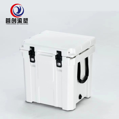 comprar De 40 a 60 mm de espesor de aislamiento térmico Caja de enfriador de molde rotativo para su conservación online manufacture