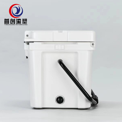 comprar Técnica de moldeado rotativo de pesca caja de enfriamiento rotativo con puntos de sujeción online manufacture