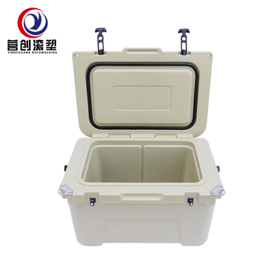 comprar Solución de refrigeración de alta calidad de caja de hielo rotomoldada con aislamiento térmico de 40-60 mm online manufacture