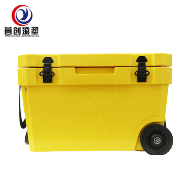 comprar Caja de hielo de molde rotativo con resistencia al impacto y tapa online manufacture