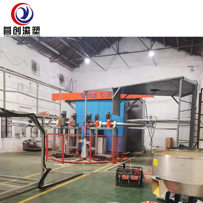 comprar Equipo de moldeo por rotación de superficie lisa para tanques de agua online manufacture