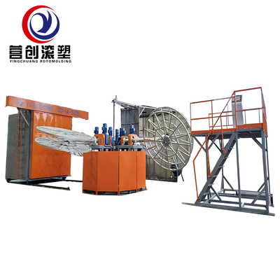 comprar 1 año Máquina de fabricación de tanques de agua Voltado 220V/380V/440V online manufacture