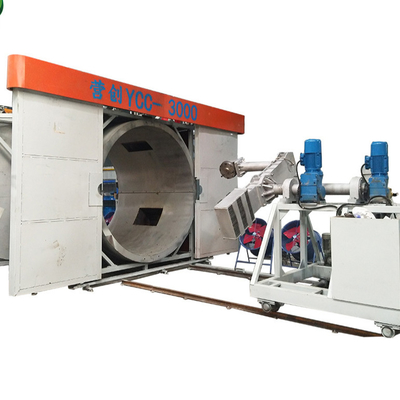 comprar El tanque de agua de la garantía 63KW de 1 año que hace la dimensión de la máquina 1700*1100*5300 online manufacture
