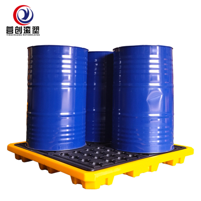 comprar Paletas de plástico HDPE personalizadas embalaje cartón MOQ 20 piezas online manufacture