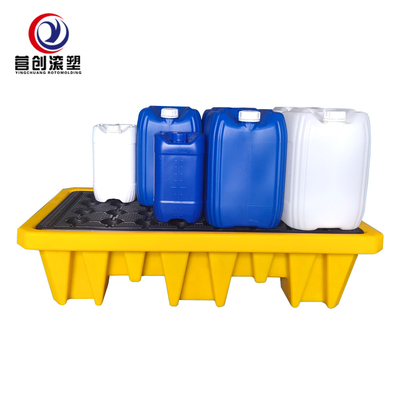 comprar Paletas de plástico HDPE versátiles Embalaje personalizado para múltiples aplicaciones online manufacture