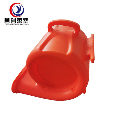 comprar Capa de ventilador de soplador de metal de alta velocidad para una ventilación industrial eficiente hecha en China online manufacture