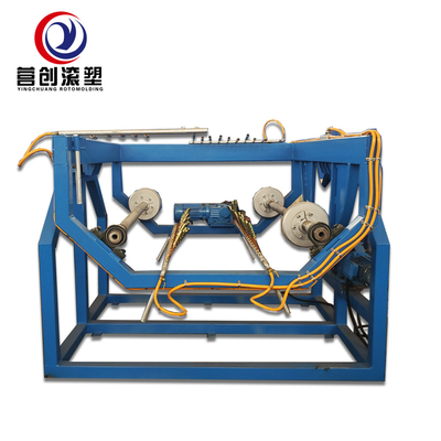 comprar Sistema de control Delta PLC Máquinas de moldeo de roca y rodillo 6KW-11KW online manufacture