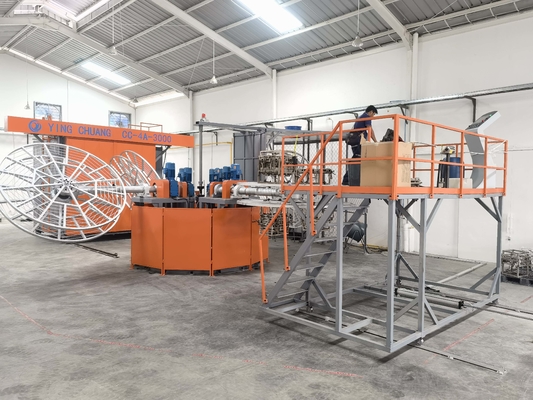 comprar Máquina de fabricación de tanques de agua personalizables para el procesamiento de plástico PE online manufacture