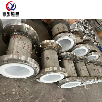 comprar Tubo de acero revestido de plástico polietileno acero revestido de material de polímero revestimiento para el impacto duradero online manufacture