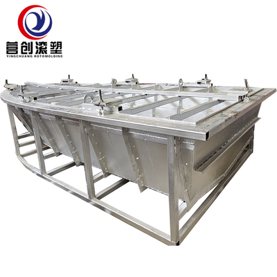 comprar El molde de barco de moldeo rotativo de cavidad única proporciona servicios de asesoramiento nuevo molde de moldeo rotativo online manufacture