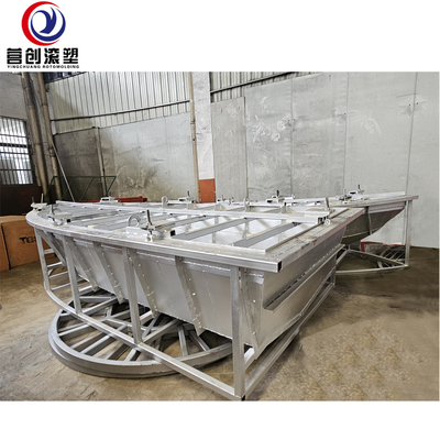 comprar Moldeado rotativo de botes para la producción industrial Certificado ISO9001 online manufacture