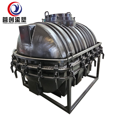 comprar Molde de hierro de moldeo rotativo de tanque de agua personalizado online manufacture