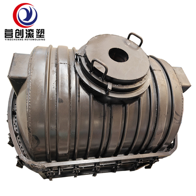 comprar Molde para botes de moldeo por rotación semifijo profesional para la instalación de productos online manufacture