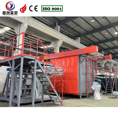 comprar Máquina de moldeo rotativo de lanzadera pequeña mejora la eficiencia de la producción online manufacture