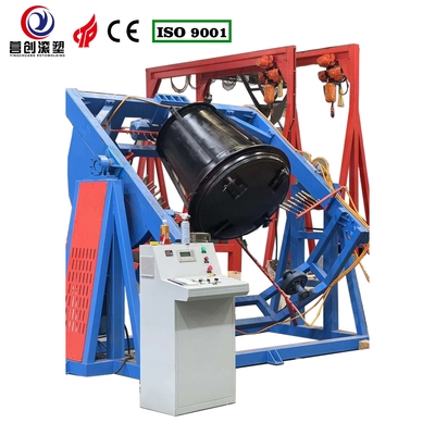 comprar Unidad de producción de máquinas de moldeo rotativo de rock and roll de Delta PLC online manufacture