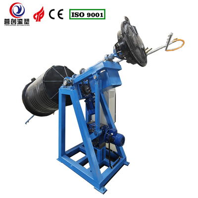 comprar Máquina de fabricación de tanques de agua de acero inoxidable robusto 220V / 380V potencia online manufacture