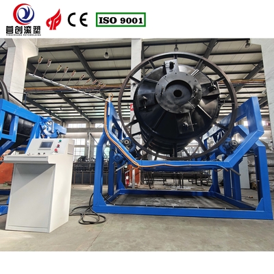 comprar Proceso de moldeo automático máquina de construcción de tanques 220V/380V online manufacture