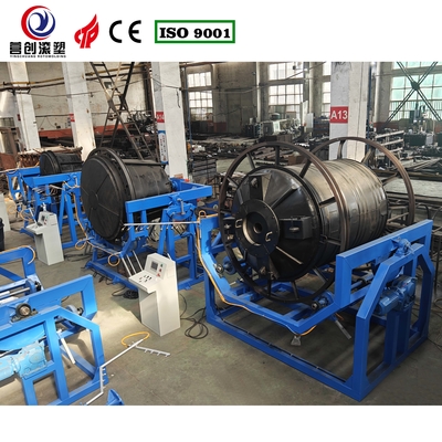 comprar Máquina de moldeado rotativo de tanque de agua de acero inoxidable automática online manufacture