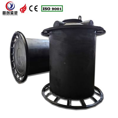 calidad  Rotomolding Water Tank Steel Mould / Rotationally Molded fábrica
