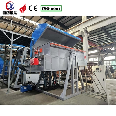 comprar 2.2KW Gran capacidad del tanque de plástico de fabricación de la máquina de control de PLC online manufacture