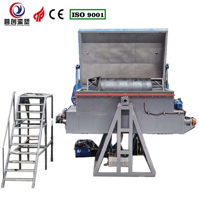 comprar Máquina automática de fabricación de tanques de agua de acero inoxidable para diferentes proyectos online manufacture