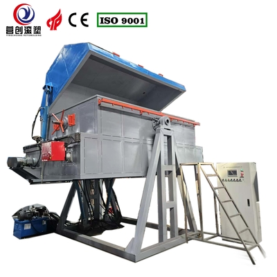 comprar Máquina de producción de tanques de agua de acero inoxidable de gran capacidad 220V online manufacture