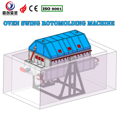 comprar Máquina de producción de tanques de agua de productos industriales duraderos online manufacture