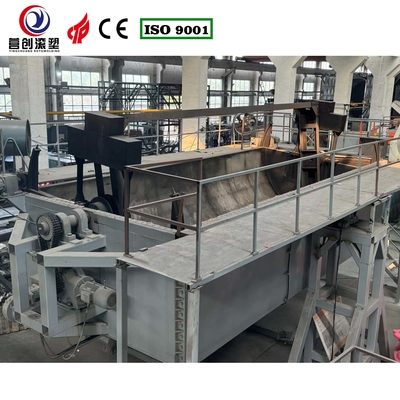 comprar Máquina de rotomoulding totalmente automática de control Delta PLC con servicio de asesoramiento completo online manufacture