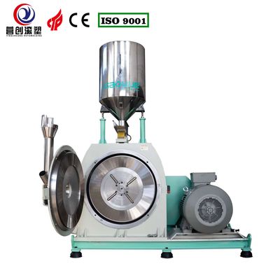 calidad  3850 Rpm Rotating Speed Plastic Grinding Machine for Environmentally-friendly Plastic Recycling fábrica