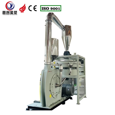 comprar Máquina de rectificación de plástico de refrigeración por aire con método de funcionamiento automático y velocidad de rotación de 3850 rpm online manufacture