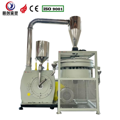 comprar Máquina de rectificación de plástico de refrigeración por aire con capacidad de 200 kg/h online manufacture