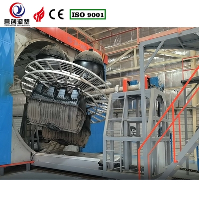 comprar Máquina de moldeado rotativo con velocidad de rotación ajustable para la optimización de la producción de plantas de fabricación online manufacture